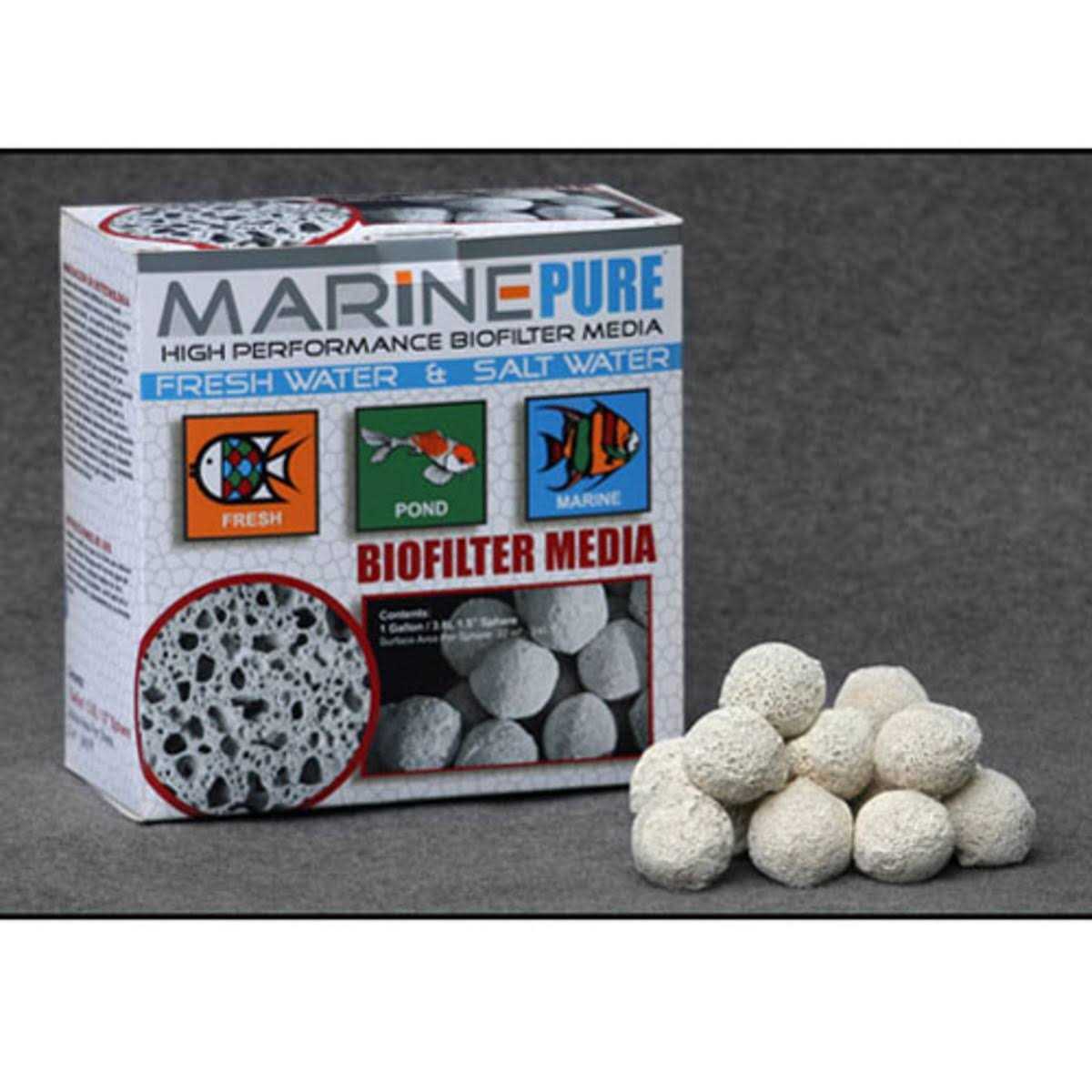 Biofilter Media Spheres V92431