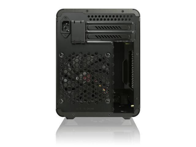Mini-ITX Case with Window (Black) D945728
