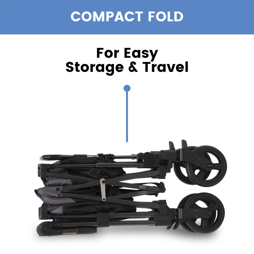 Black Stroller B84835