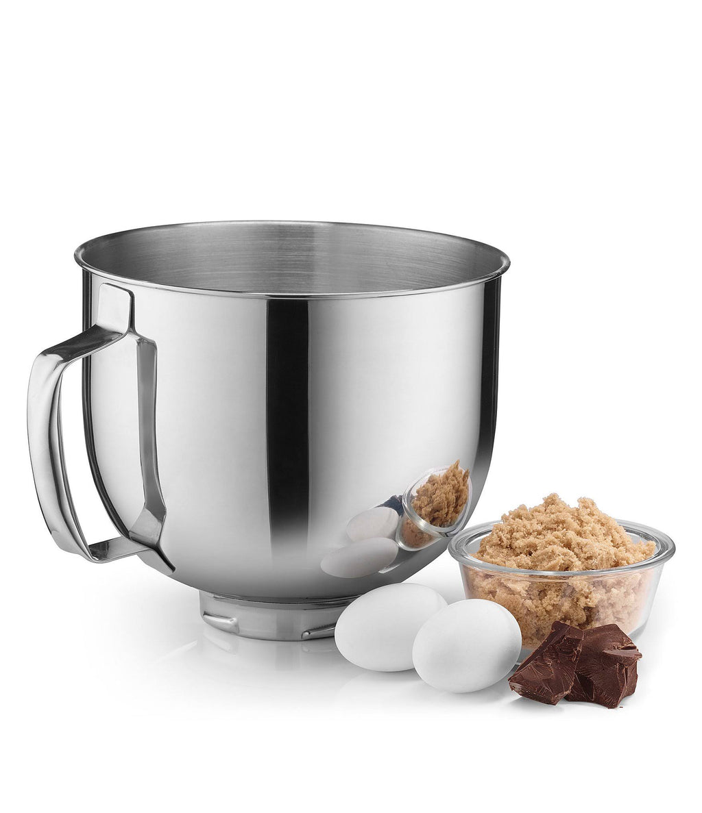 Black 5.5-Quart Stand Mixer I665