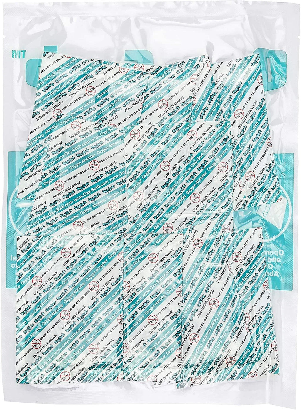 2000cc Oxygen Absorber Packets, 30 Pack O918064