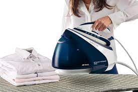 Iron With Rechargeable Boiler 7 Bar Steam Shot 600G 2400W P2097