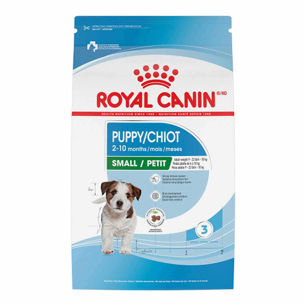 Small Puppy Dry Dog Food T55596