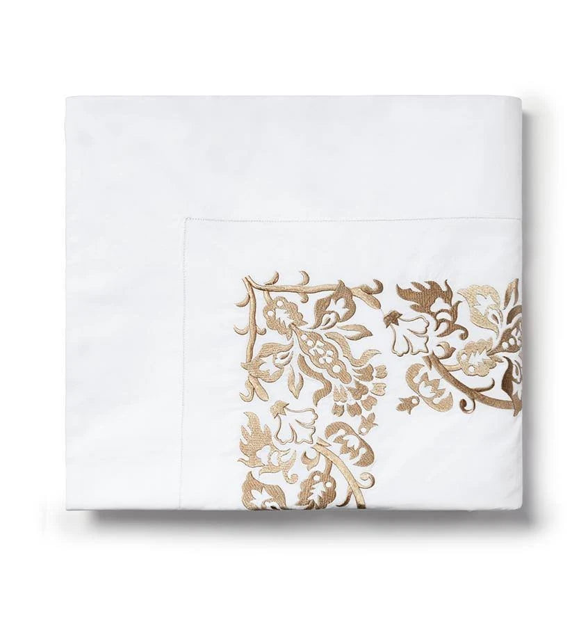 Indigo King Flat Sheet V701