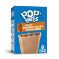 Frosted Brown Cinnamon Sugar Toaster Pastries (Pack of 24) K68704