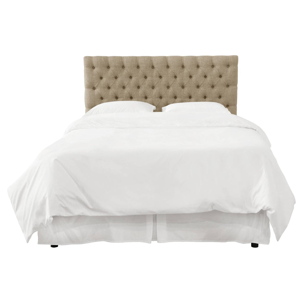 Twin Tufted Headboard B623