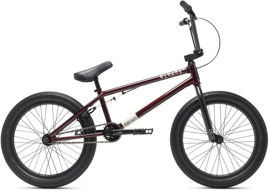 Crimson BMX Bike W731