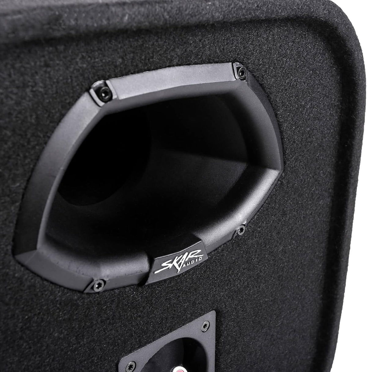 Single 12" 800 Watt Vented Subwoofer Enclosure B26352