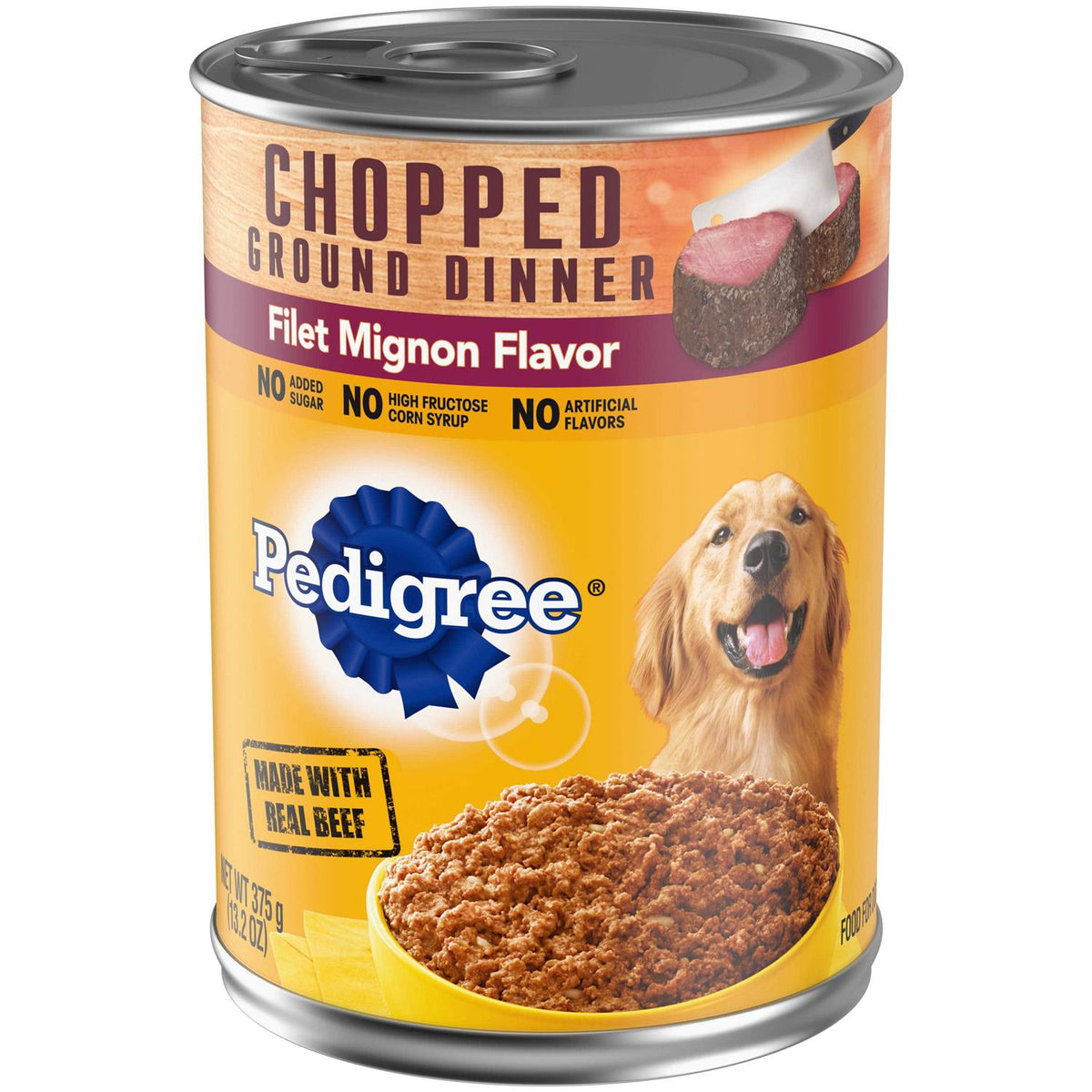 Filet Mignon Canned Dog Food Q6597