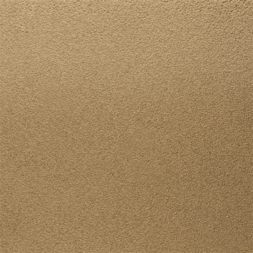 Beige Fabric Golden Metal Swivel Counter Stool W38703