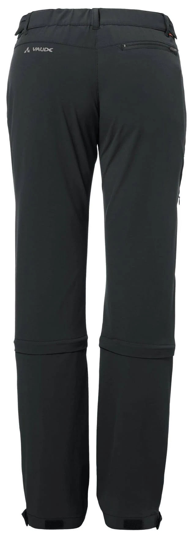 Vaude Farley Stretch Capri Long T Zip II 36 V593