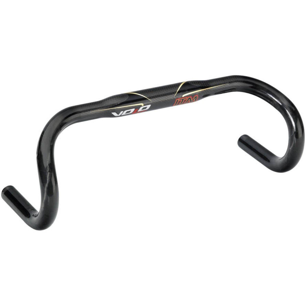 Black Drop Road Handlebars T4538
