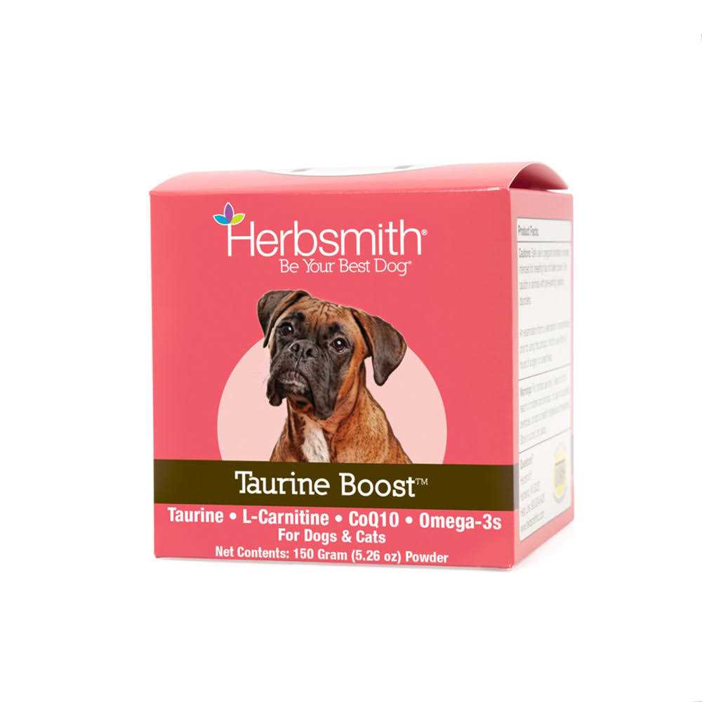 Taurine Boost for Dogs and Cats D282