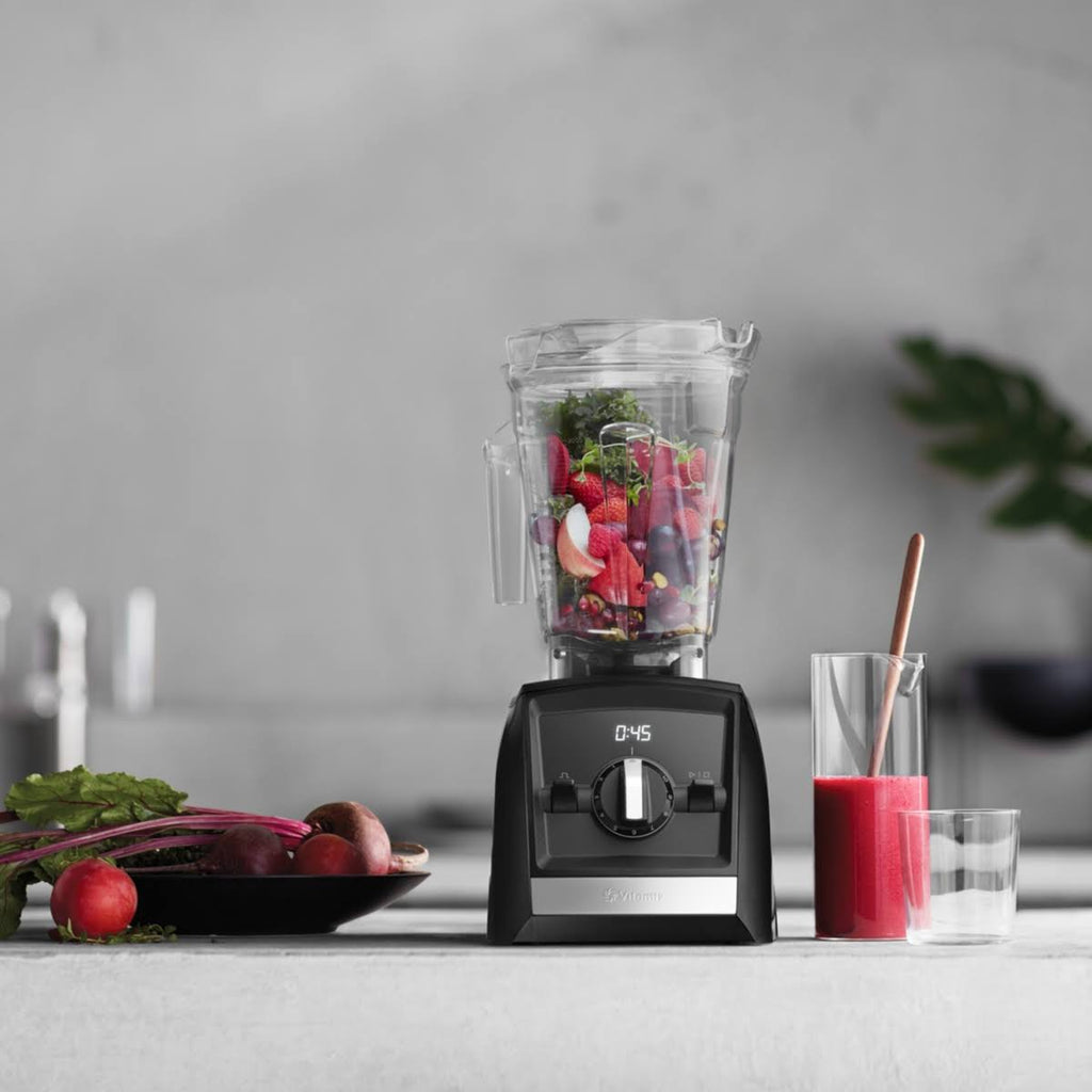 White Ascent Series Blender U2688