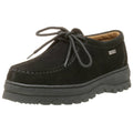 Black Suede Detonator Shoes G747800