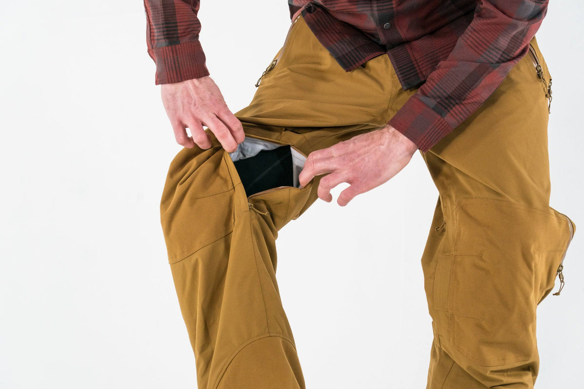Chemical Pant K9657