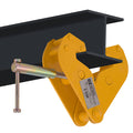 5 Ton Lifting Beam Clamp, 10000 lbs. Y8267