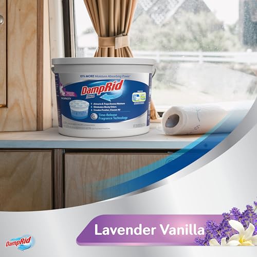 Fragrance Free Moisture Absorber Bucket 2 Pack F7213