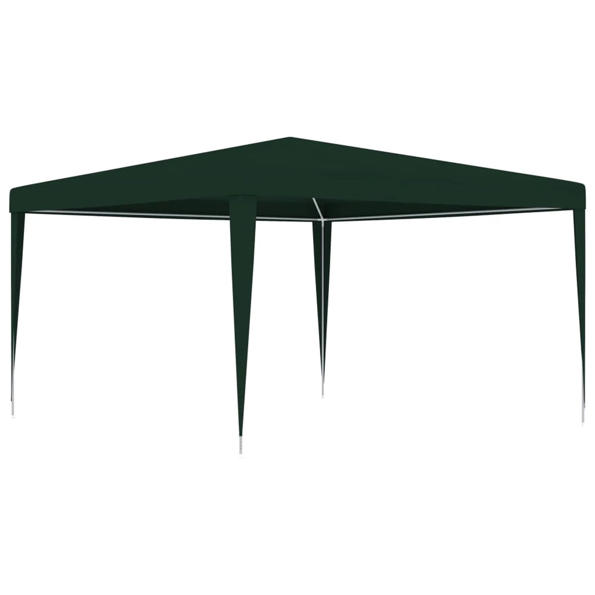 13.1'x13.1' Green Party Tent B5526