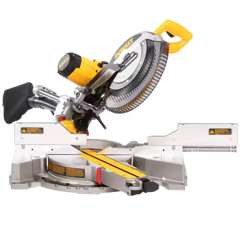 15 Amp 12 in. Double Bevel Sliding Compound Miter Saw N5592