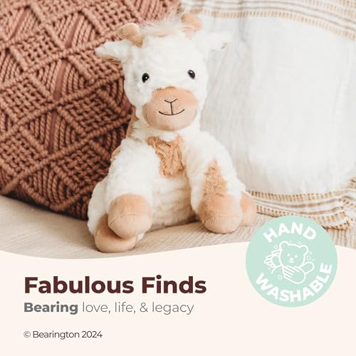 11.5" Soft Reindeer Stuffed Animal Plush Toy J493882