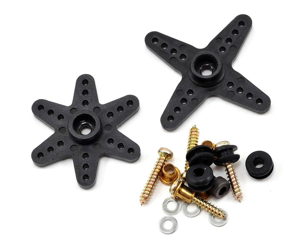 Mini Tail Servo Standard Top Case (Red) B162