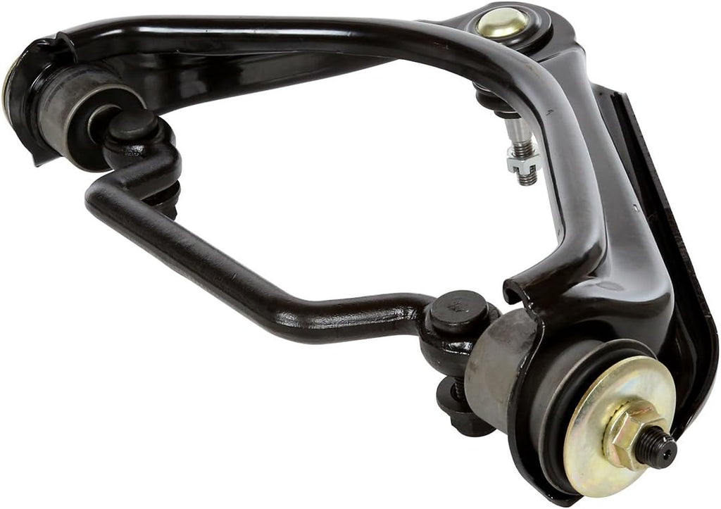 Front Upper Driver Side Suspension Control Arm and Ball Joint Assembly with Bushing Pack of 2 X4213