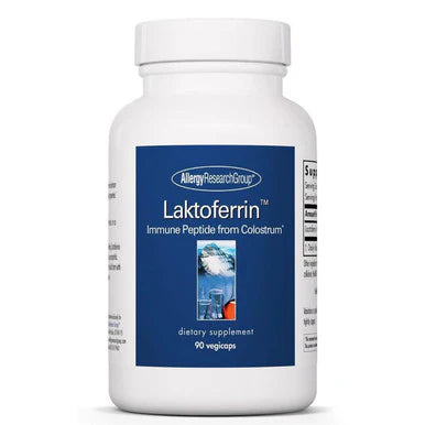 Laktoferrin 90 Veggie Caps D838