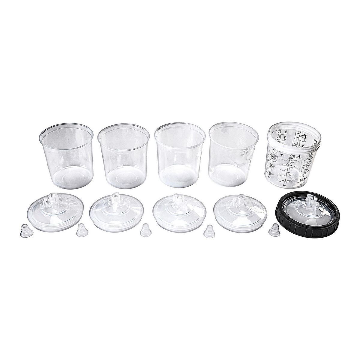20 oz. Universal Paint System Starter Kit Y12101