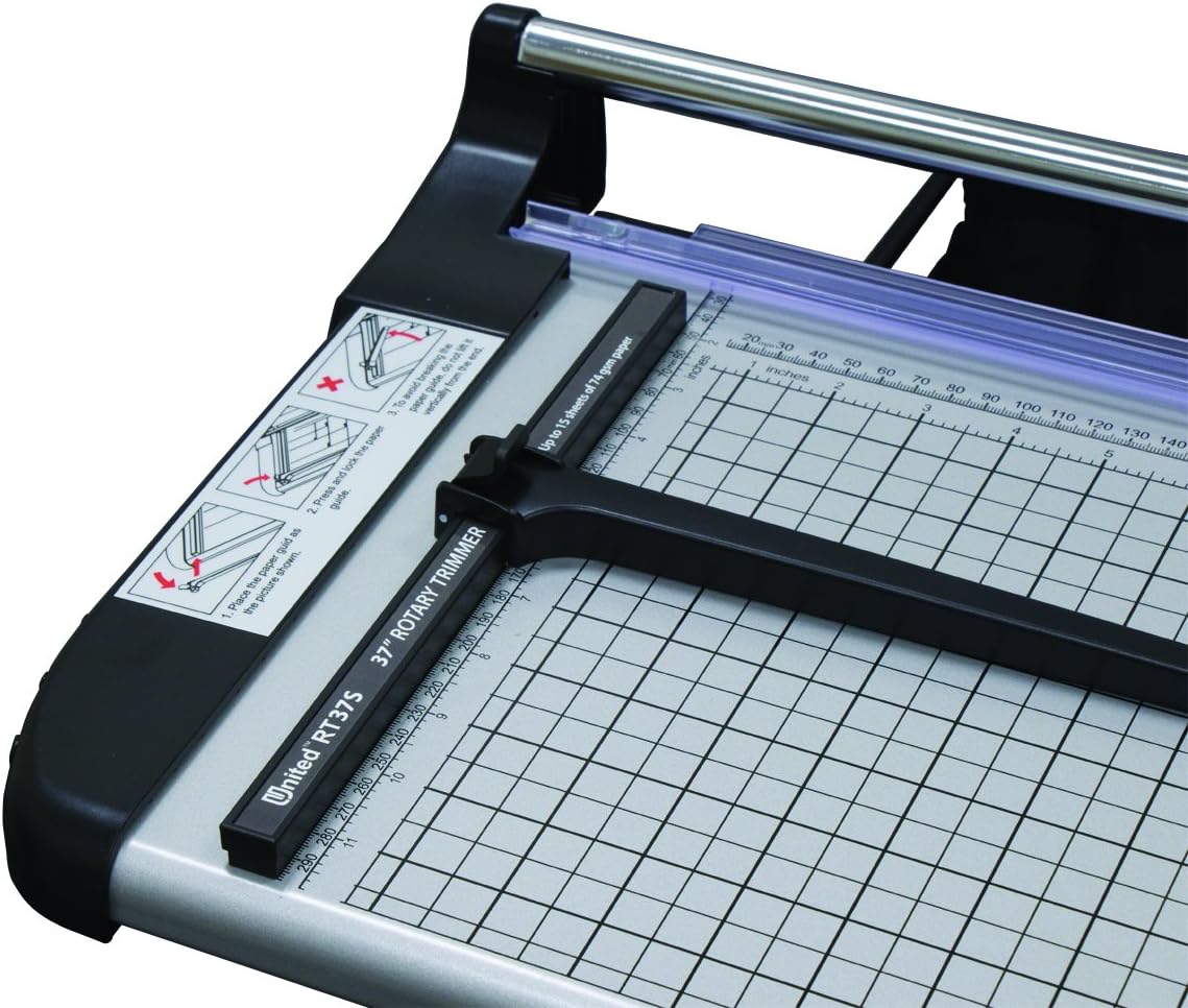 18 Rotary Paper Trimmer, 15 Sheet Capacity B35913