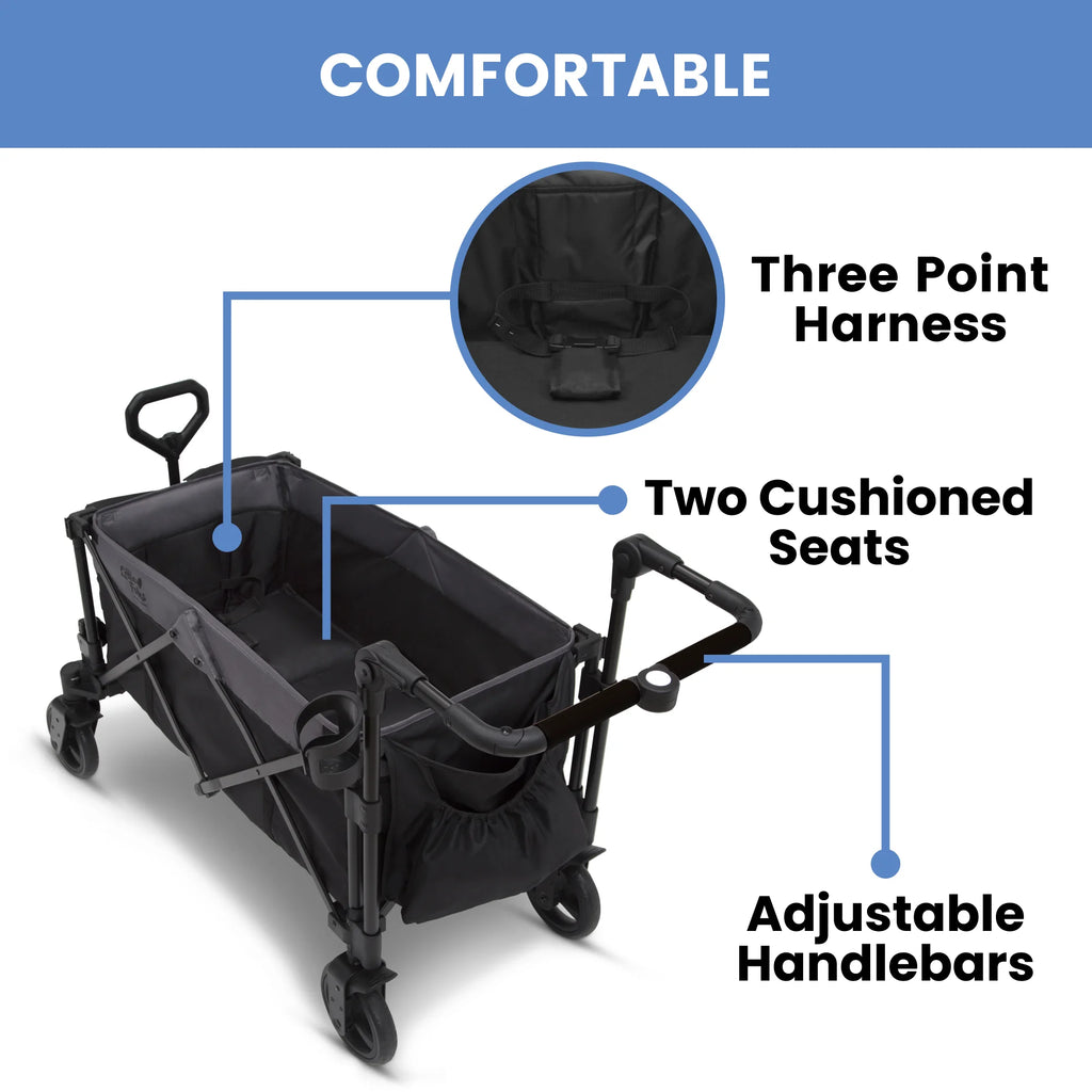 Black Stroller B84835