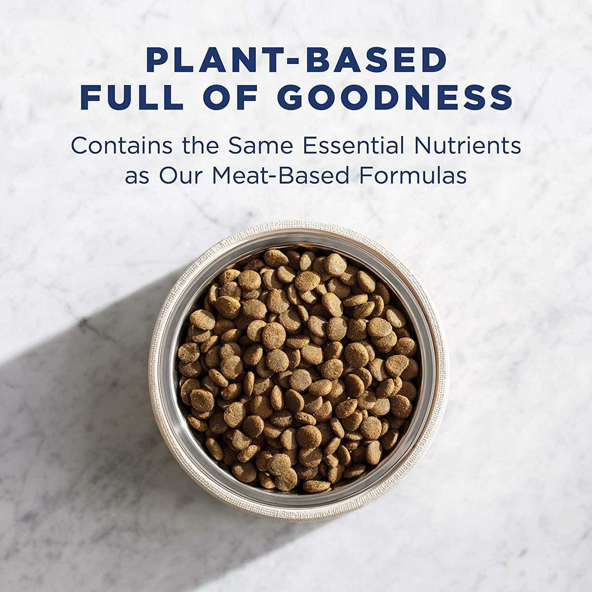 Vegetarian Recipe Dry Dog Food A498039