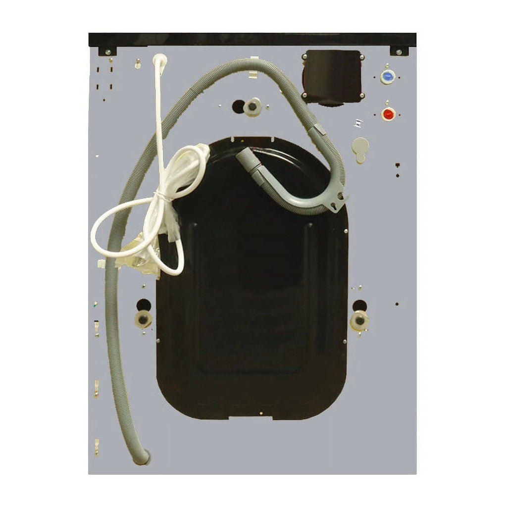 110V 18 lbs Combo Washer Dryer Z224136