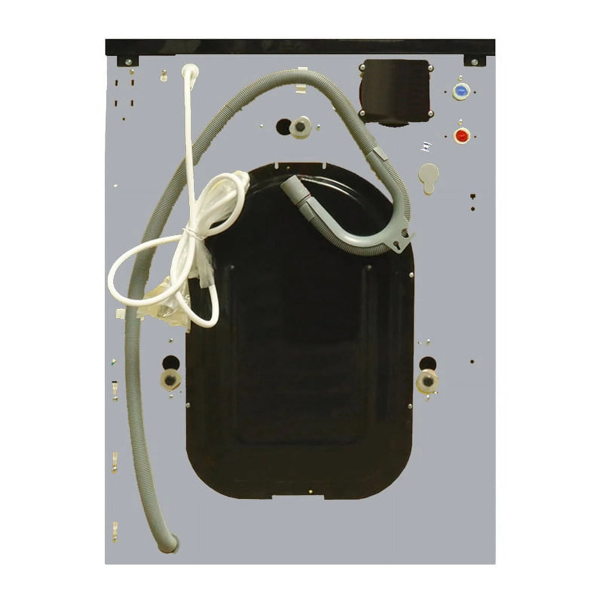 110V 18 lbs Combo Washer Dryer Z224136