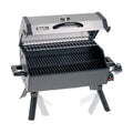 14,000 BTU Portable Propane Gas Grill with Grease Pan H984324
