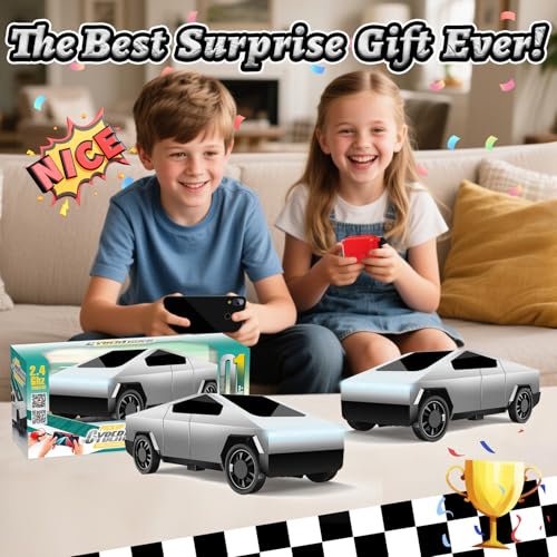 1:14 Remote Control Pick-up Truck with Light and Loadspace A86409