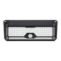 1000 Lumen Solar Powered Motion Activated Waterproof Security Light S433698