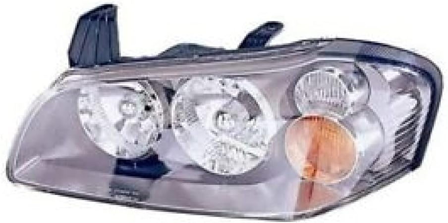 Passenger Side HID Headlight Z437652