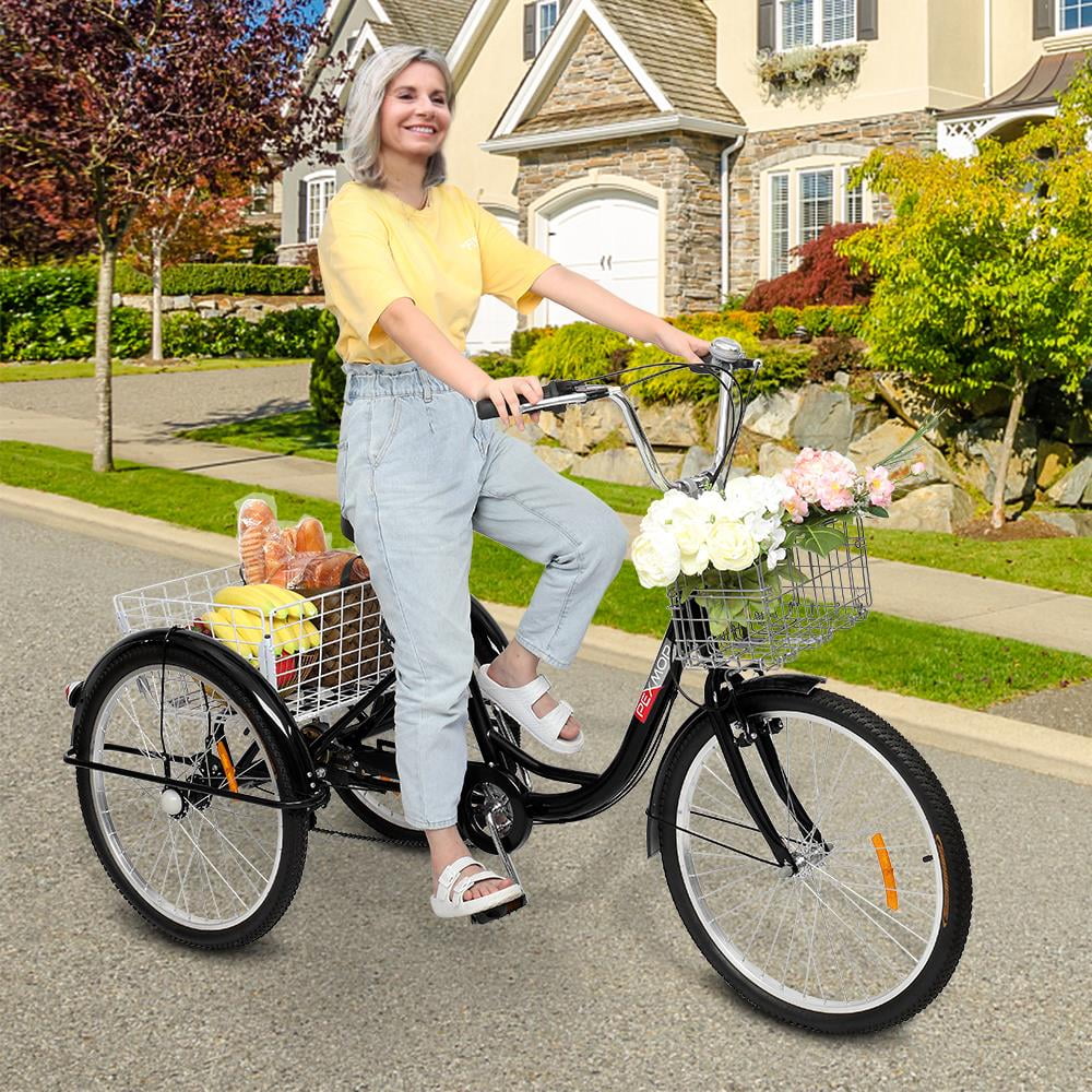 24" 7 Speed Adult Tricycle R37855