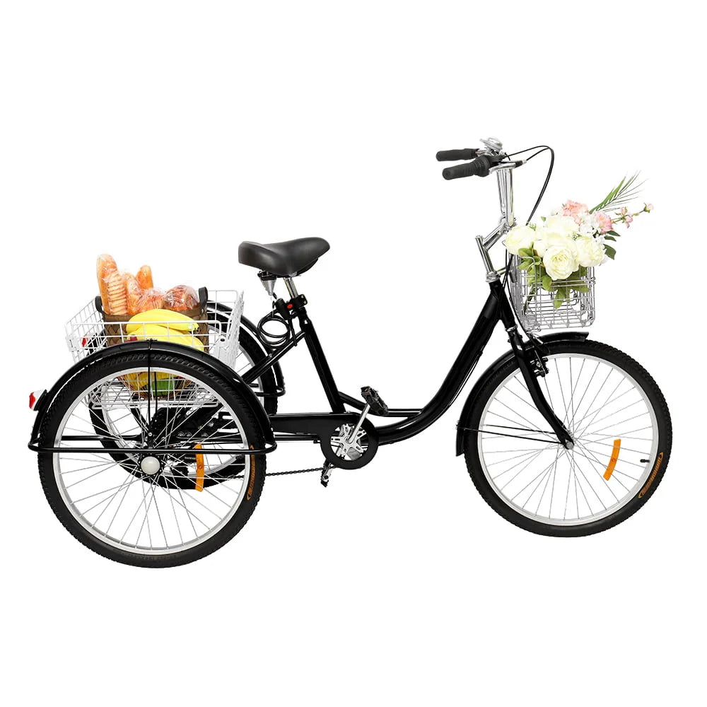 24" 7 Speed Adult Tricycle R37855