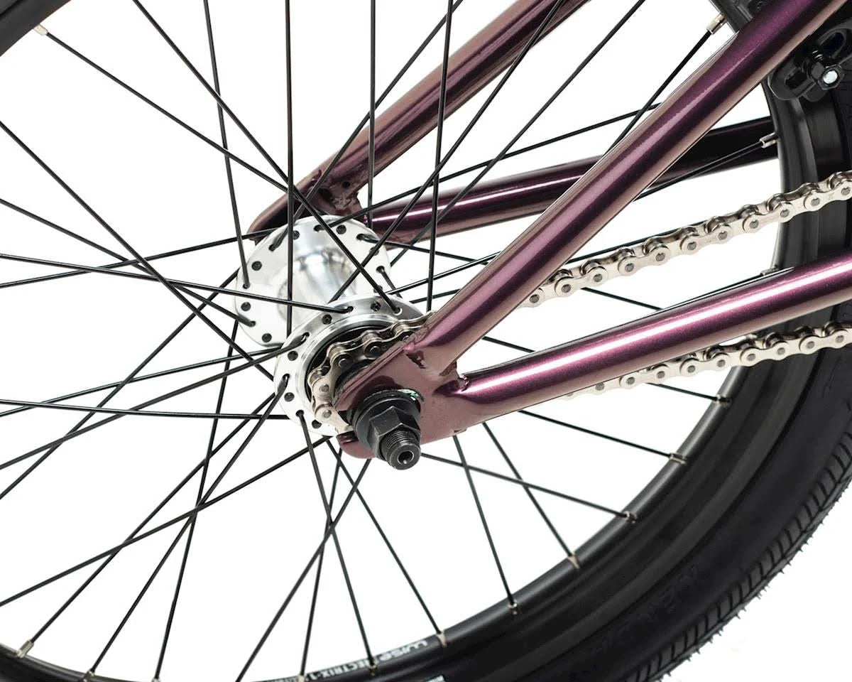 Crimson BMX Bike W731