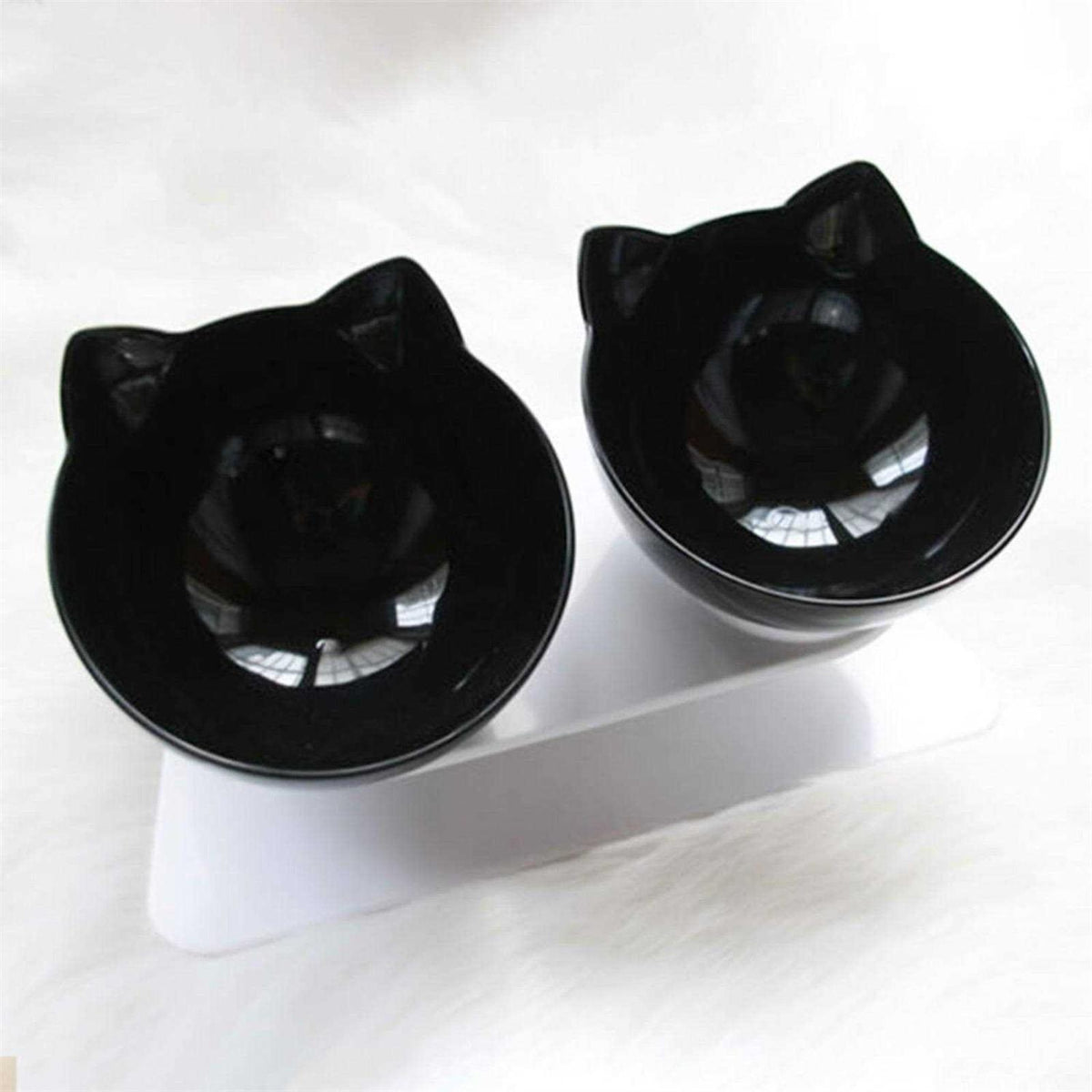 Elevated Cat Bowls X132957