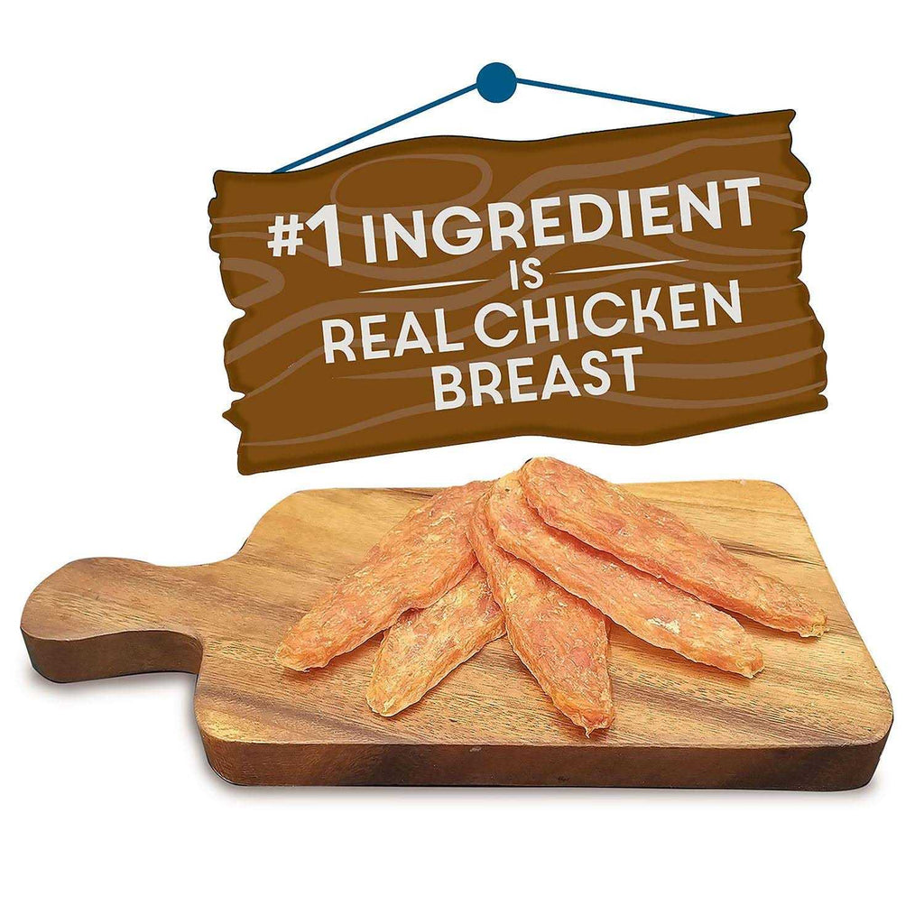 Chicken Jerky Recipe Dog Treats S260592