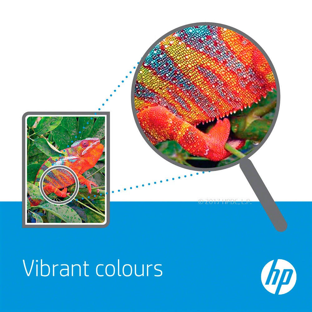 HP 304A Tricolour Toner N8384