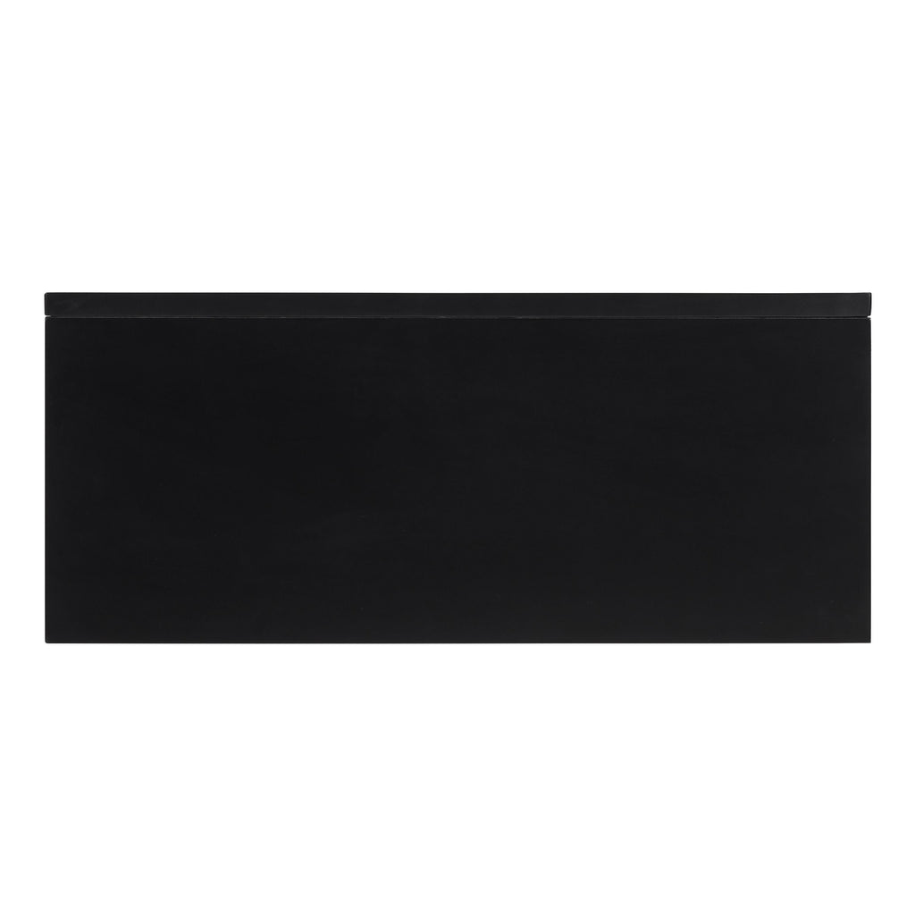 Smart Fireplace Black E5090