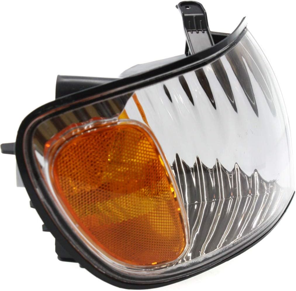 Signal Light Assembly Passenger Side Pack of 2 F8406