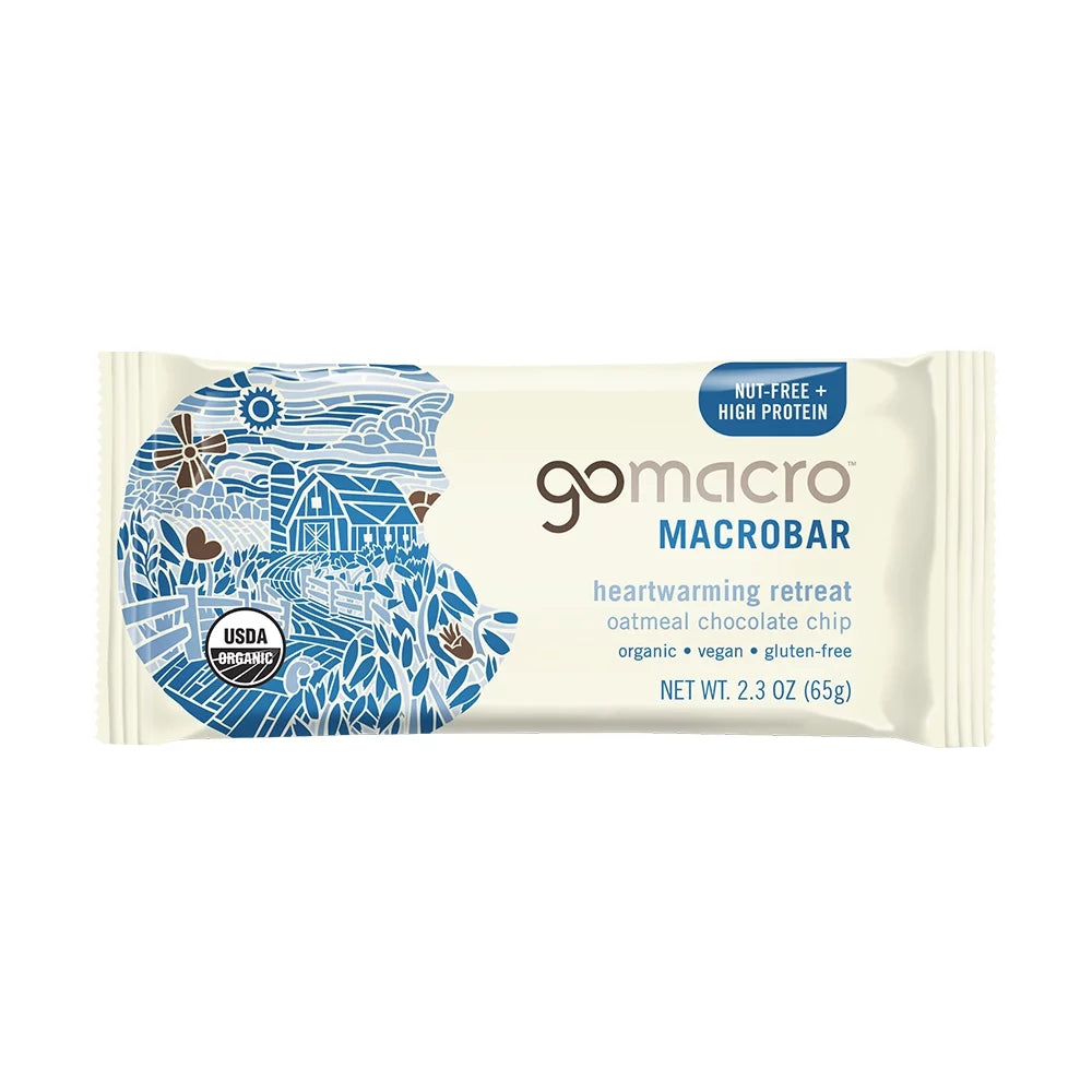 Organic Vegan Protein Bars, 4 ct S699