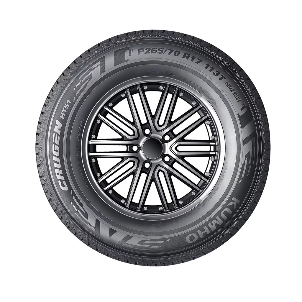 All Season 235/65R17 Light Truck Tire D35341