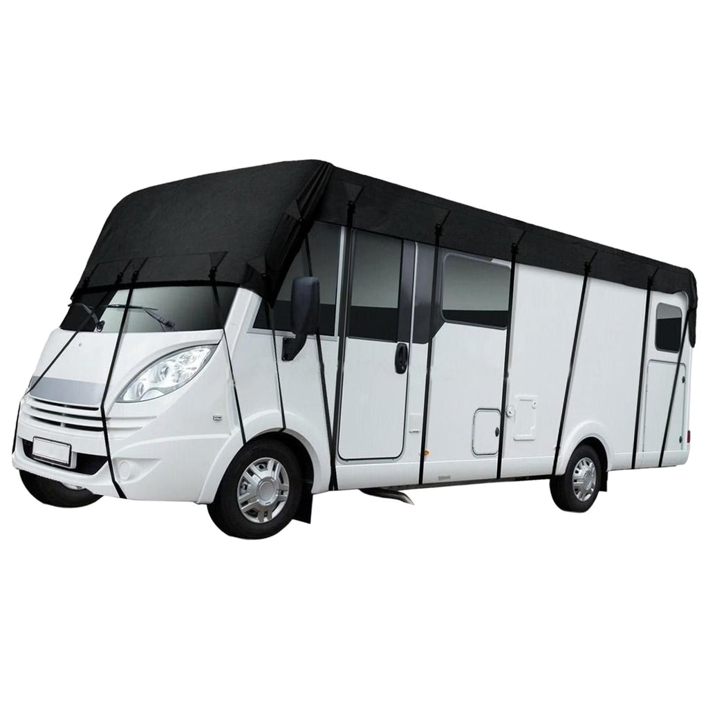 Portable RV Roof Cover for Travel Trailers 7.5m x 7.5m K50319