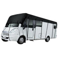Portable RV Roof Cover for Travel Trailers 7.5m x 7.5m K50319